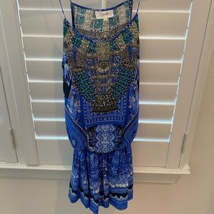 Camilla Romper